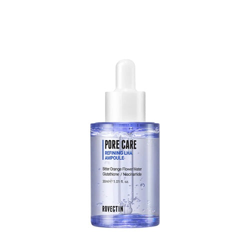 ROVECTIN, PORE CARE REFINING LHA AMPOULE 30ML