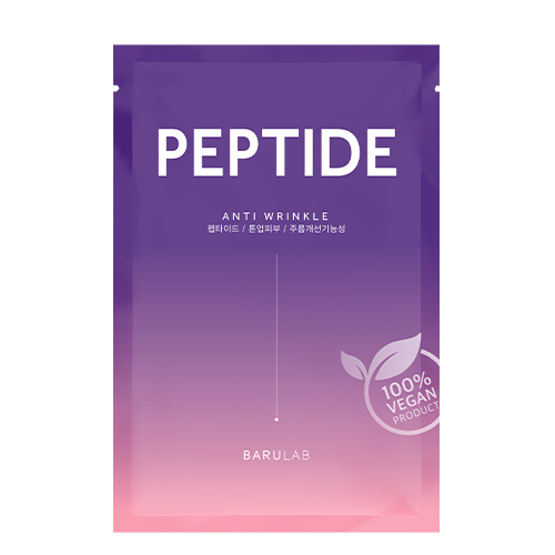 BARULAB, THE CLEAN VEGAN MASK [PEPTIDE] 23G