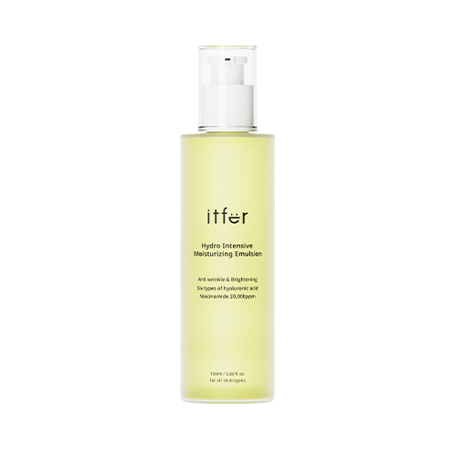 ITFER, HYDRO INTENSIVE MOISTURIZING EMULSION 100ML