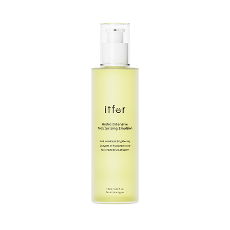 ITFER, HYDRO INTENSIVE MOISTURIZING EMULSION 100ML