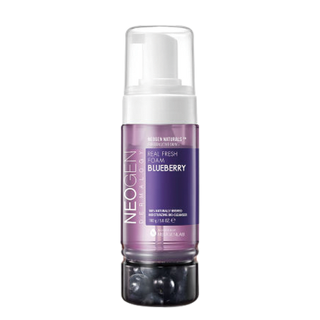 NEOGEN DERMALOGY, REAL FRESH FOAM CLEANSER BLUEBERRY