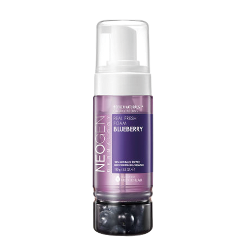 NEOGEN DERMALOGY, REAL FRESH FOAM CLEANSER BLUEBERRY