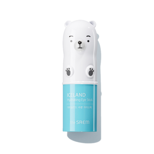 THE SAEM, ICELAND HYDRATING EYE STICK 7G
