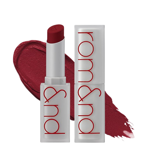 rom&nd, ZERO MATTE LIPSTICK 3G, 15 MIDNIGHT 