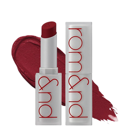 rom&nd, ZERO MATTE LIPSTICK 3G, 15 MIDNIGHT 