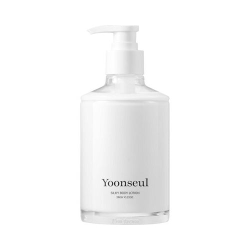 I'M FROM, SILKY BODY LOTION YOONSEUL 290G