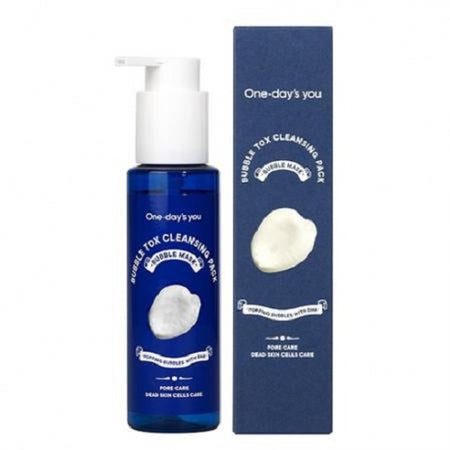 One-day's You, BUBBLE TOX CLEANSING PACK 100ML