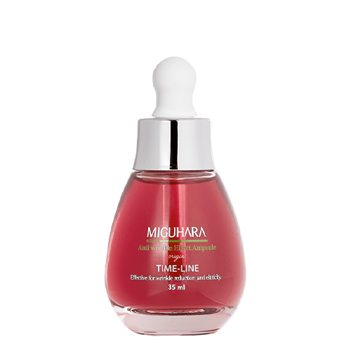 MIGUHARA, ANTI WRINKLE EFFECT AMPOULE ORIGIN 35ML