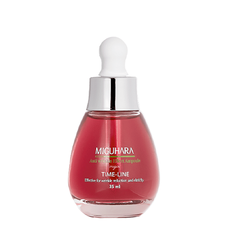 MIGUHARA, ANTI WRINKLE EFFECT AMPOULE ORIGIN 35ML