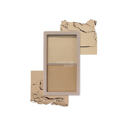 ETUDE, CONTOUR POWDER #01CREATOR 10G