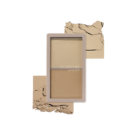 ETUDE, CONTOUR POWDER #01CREATOR 10G