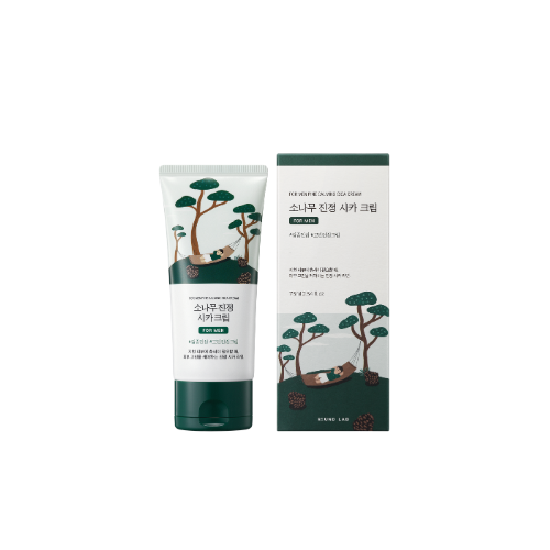 ROUND LAB, FOR MEN PINE CALMING CICA CREAM 75ML