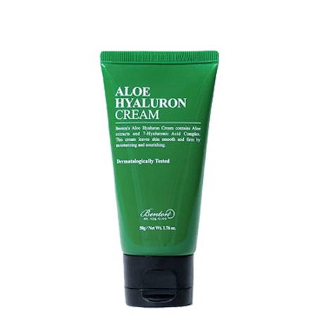 Benton, ALOE HYALURONIC CREAM