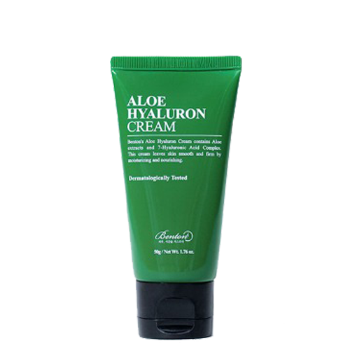 Benton, ALOE HYALURONIC CREAM