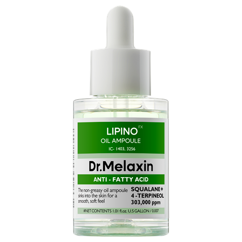 Dr.Melaxin, LIPINO ANTI-FATTY ACID OIL AMPOULE 30ML