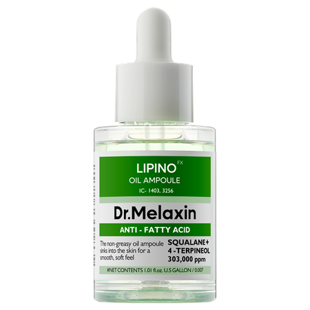 Dr.Melaxin, LIPINO ANTI-FATTY ACID OIL AMPOULE 30ML