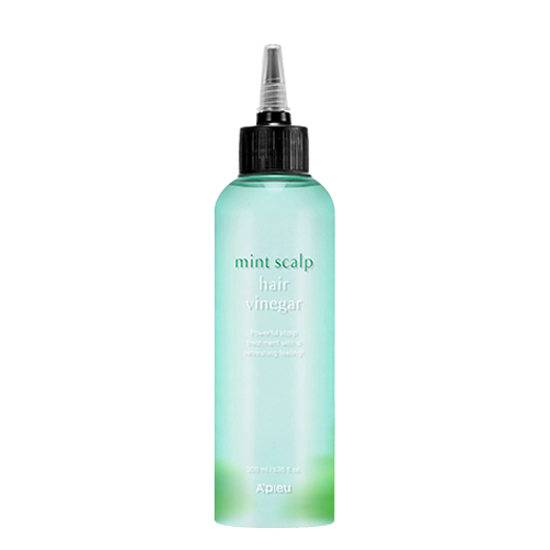 A'pieu, MINT SCALP & HAIR VINEGAR