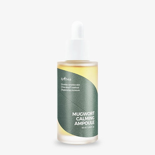 IsNtree, MUGWORT CALMING AMPOULE 50ML