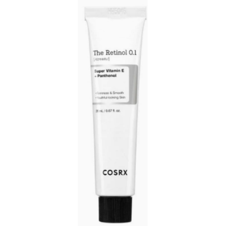 COSRX, THE RETINOL 0.1 CREAM 20ML