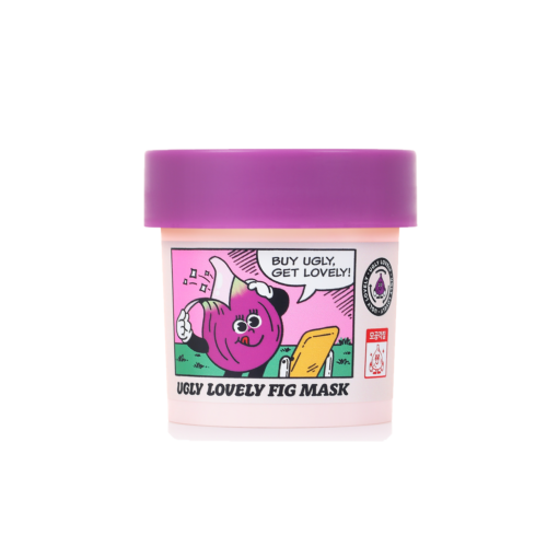 UGLY LOVELY, FIG MASK 100ML