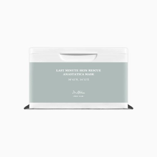 Dr.Althea, LAST MINUTE SKIN RESCUE ANASTATICA MASK (30SHEETS) 310G