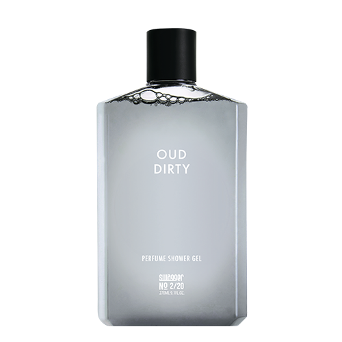 SWAGGER, SHOWER GEL OUD DIRTY  270ML