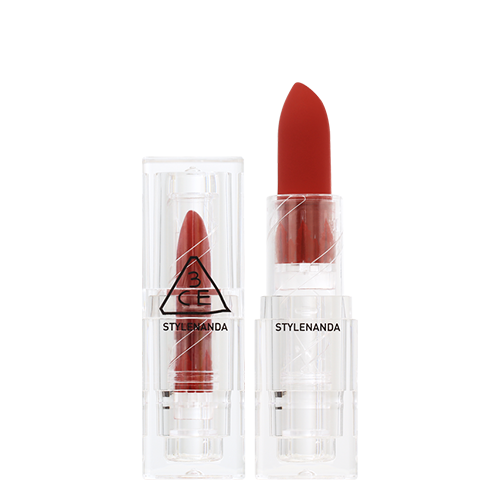 3CE, SOFT MATTE LIPSTICK 3.5G, HOLY CHIC