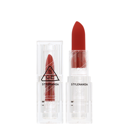 3CE, SOFT MATTE LIPSTICK 3.5G, HOLY CHIC