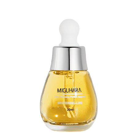 MIGUHARA, ULTRA WHITENING PERFECT AMPOULE 20ML