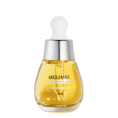 MIGUHARA, ULTRA WHITENING PERFECT AMPOULE 20ML