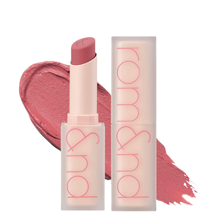 rom&nd, ZERO MATTE LIPSTICK 3G, 10 PINK SAND 