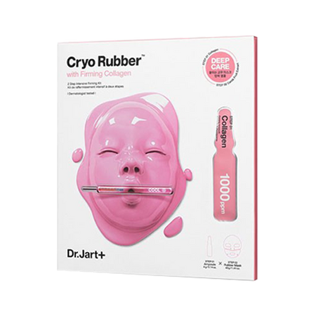 DR.JART+, CRYO RUBBER FIRMING MASK (4G+40G)