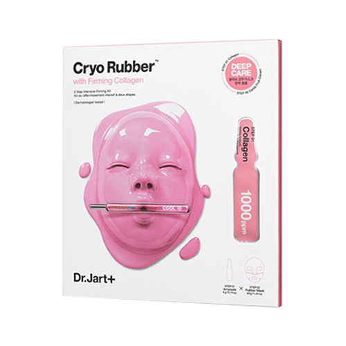 DR.JART+, CRYO RUBBER FIRMING MASK (4G+40G)