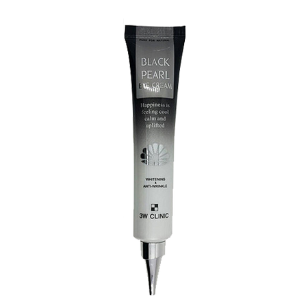 3W CLINIC, BLACK PEARL EYE CREAM