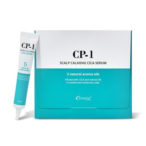 CP-1, SCALP CALMING  CICA SERUM (20ML*20EA)