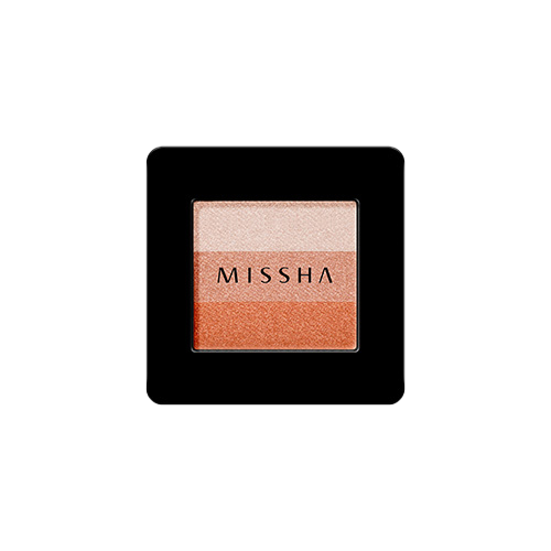 MISSHA, TRIPLE SHADOW, 08 ORANGE PARADE