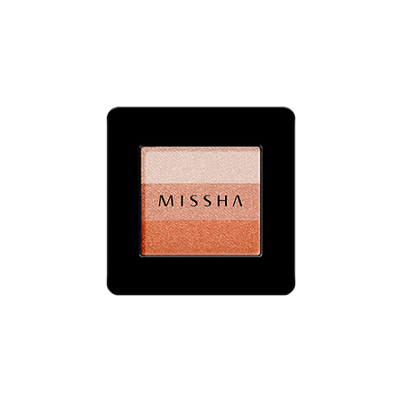 MISSHA, TRIPLE SHADOW, 08 ORANGE PARADE