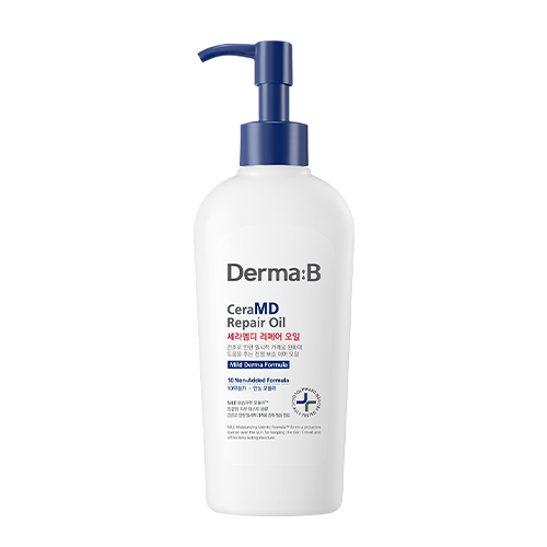 DERMA: B, CERAMD REPAIR OIL 200ML