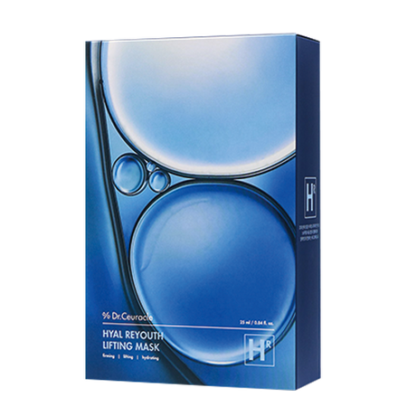 Dr.Ceuracle, HYAL REYOUTH LIFTING MASK (23ML*10EA)