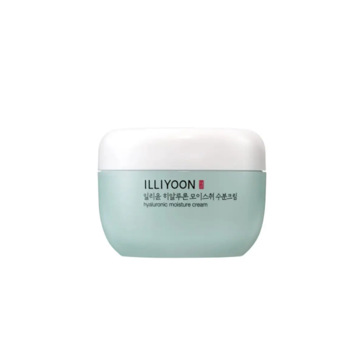 ILLIYOON, HYALURONIC MOISTURE CREAM 100ML