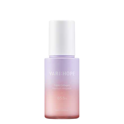 VARI:HOPE, TRIPLE COLLAGEN PREMIUM AMPOULE 30ML