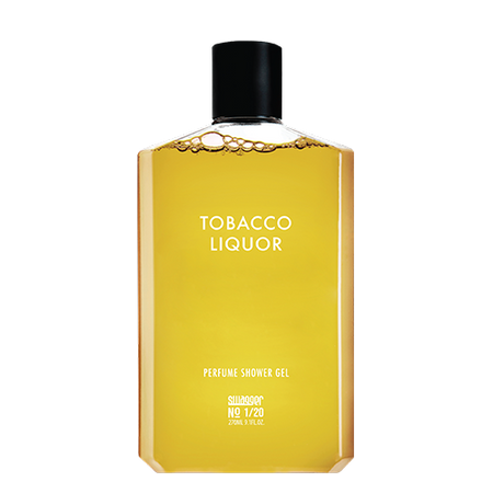 SWAGGER, SHOWER GEL TOBACCO LIQUOR 270ML