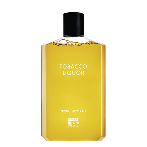 SWAGGER, SHOWER GEL TOBACCO LIQUOR 270ML