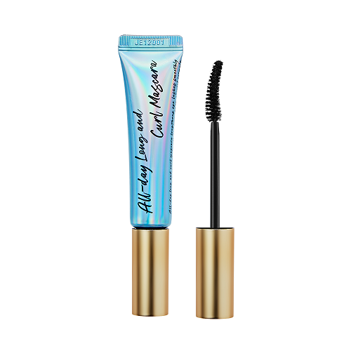 MILKTOUCH, ALL DAY LONG AND CURL MASCARA 10G, BLACK