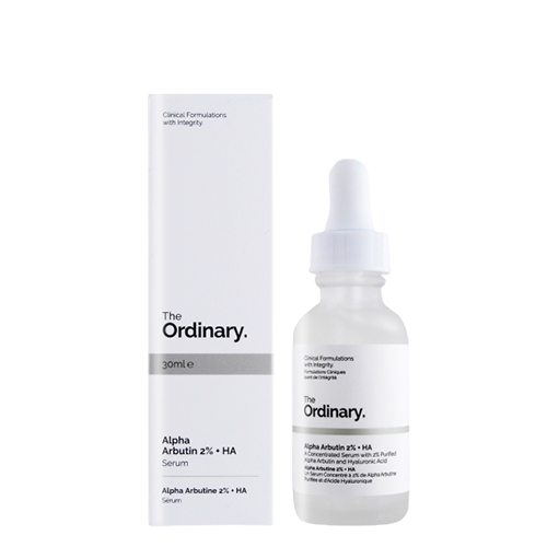 The Ordinary, ALPHA ARBUTIN 2% + HA 30ML