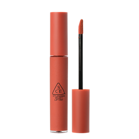 3CE, VELVET LIP TINT 4G, TAUPE