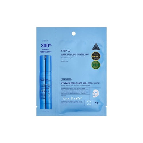 VT, HYDROP REEDLE SHOT 300hL 2 STEP MASK (1.5G+27G)