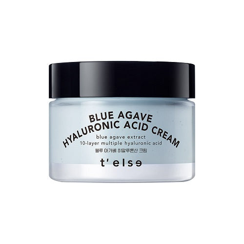 T'ELSE, BLUE AGAVE HYALURONIC ACID CREAM 50ML