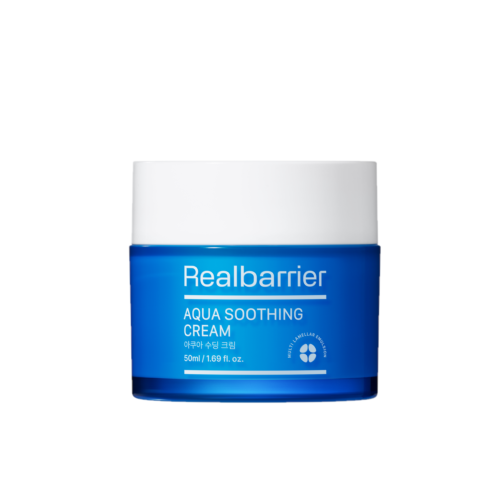 REAL BARRIER, AQUA SOOTHING CREAM 50ML