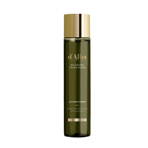 d'Alba, MILD SKIN BALANCING VEGAN TONER 150ML